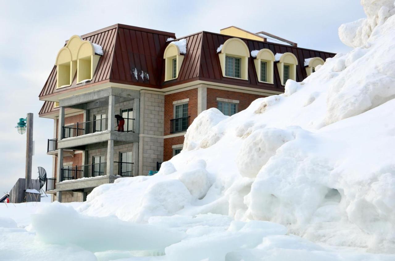 Chateau Arnaud Hotel Sept-Îles Eksteriør billede